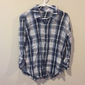 Women’s button down shirt